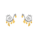 Medusa Earrings