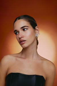 Medusa Earrings