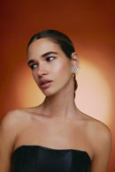 Medusa Earrings