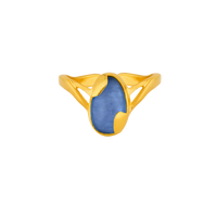Metrorite Ring