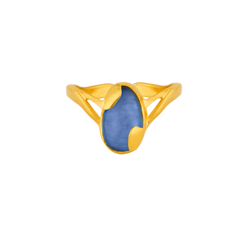 Metrorite Ring