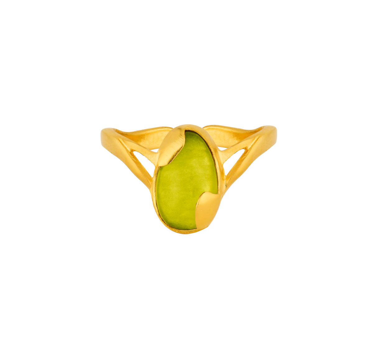Meteorite Ring