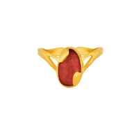 Meteorite Ring
