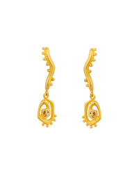 Mini Gaia Earrings