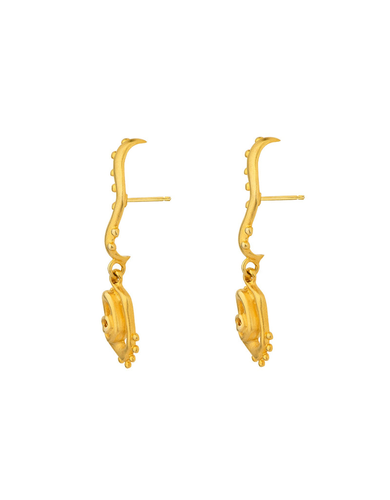 Mini Gaia Earrings