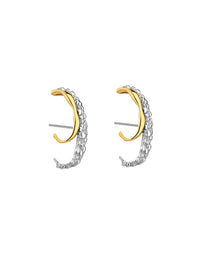 Mini Harmonia Earrings