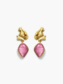 Mini Lupa Earrings