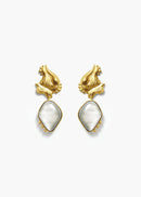 Mini Lupa Earrings