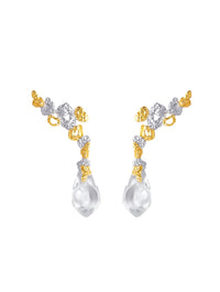 Mini Riverstone Earrings Mix