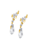 Mini Riverstone Earrings Mix