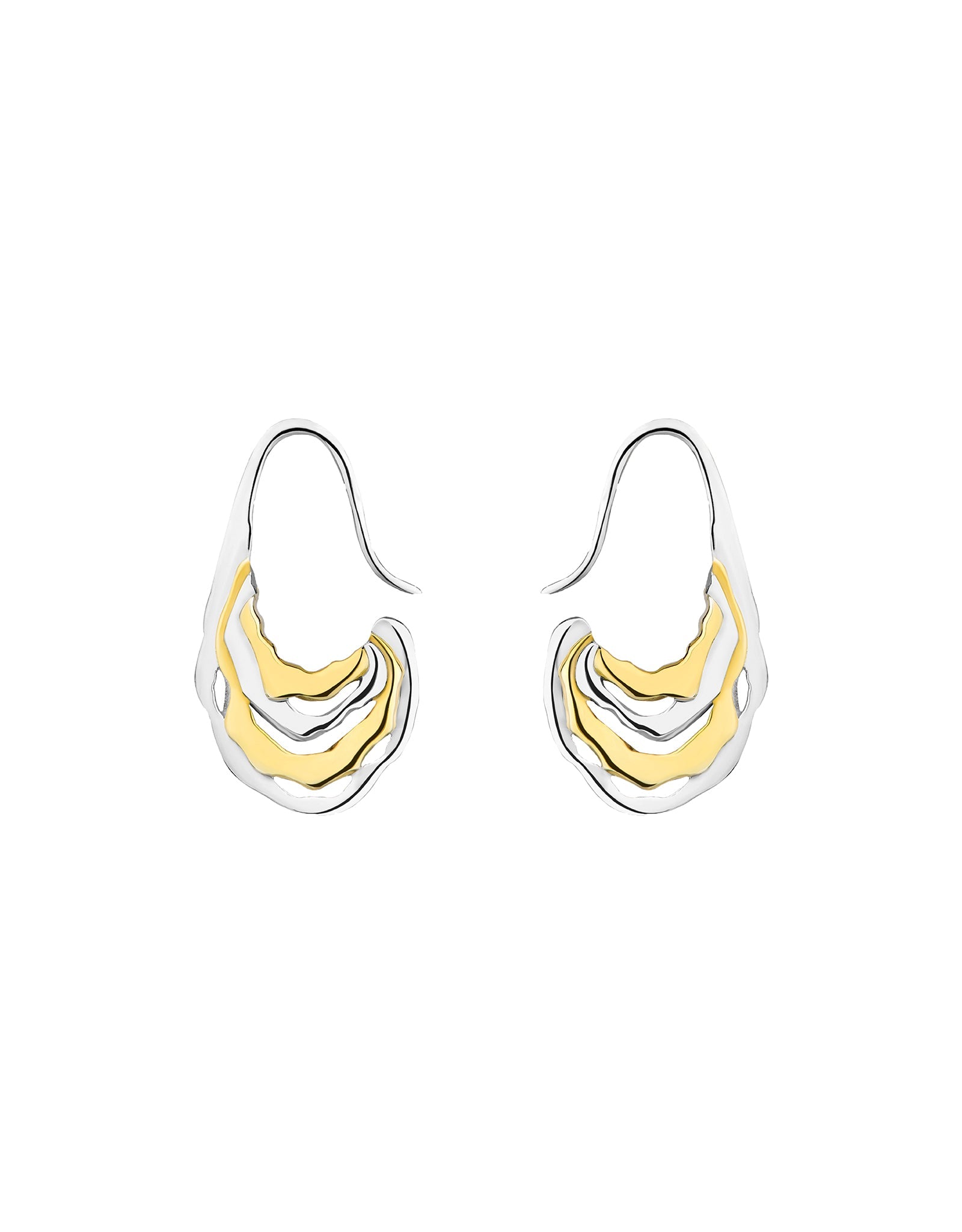 Mini Sahara Mix Hoop