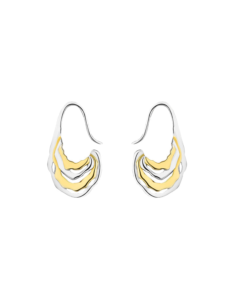 Mini Sahara Mix Hoop