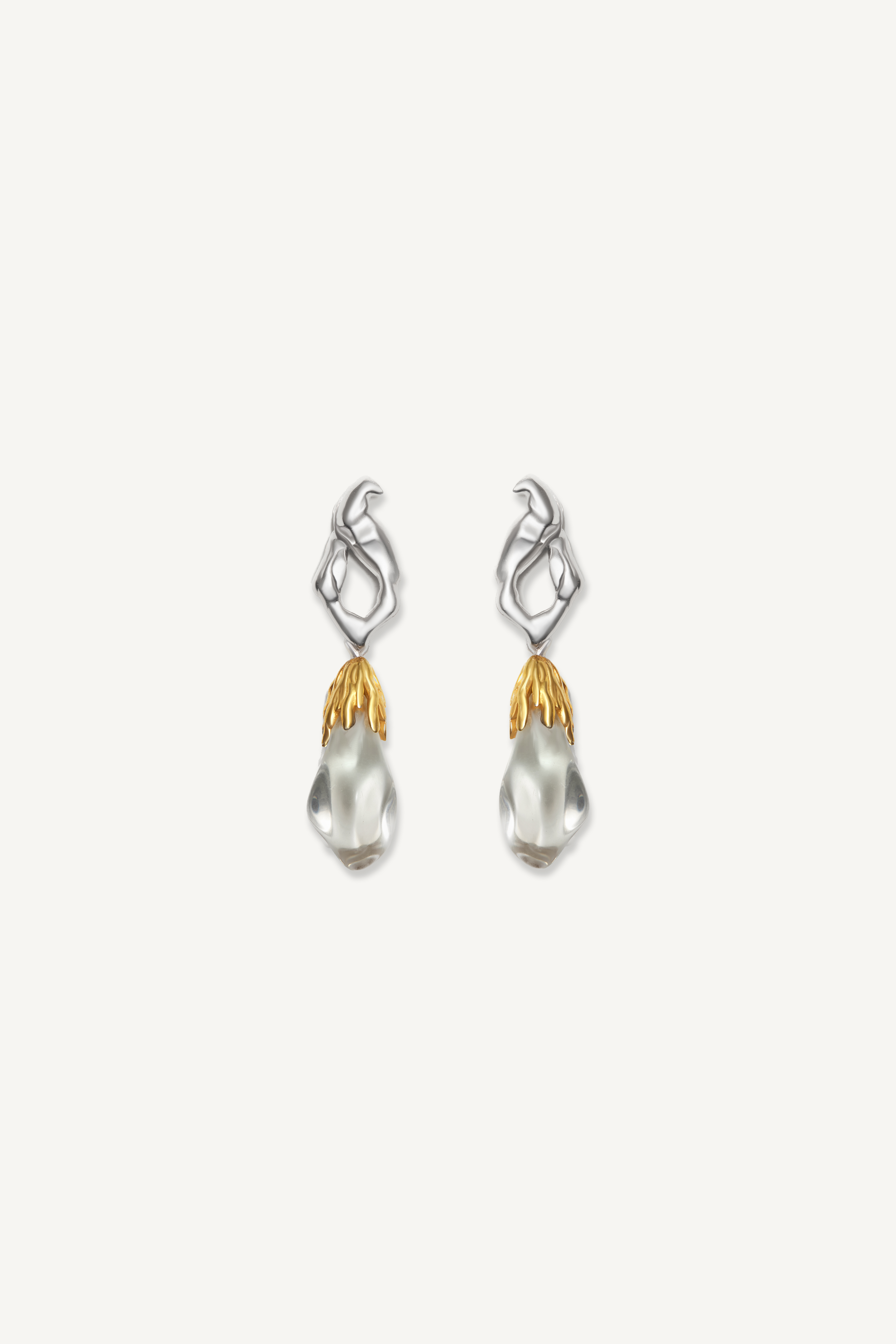 Mini Gemino Earrings