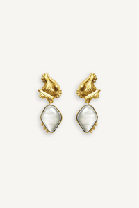Mini Lupa Earrings