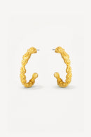 Mini Pebble Hoops
