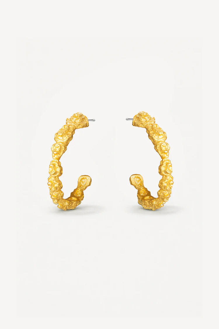 Mini Pebble Hoops