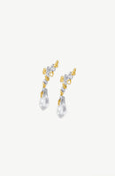 Mini Riverstone Earrings Mix