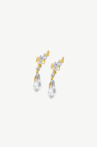 Mini Riverstone Earrings Mix