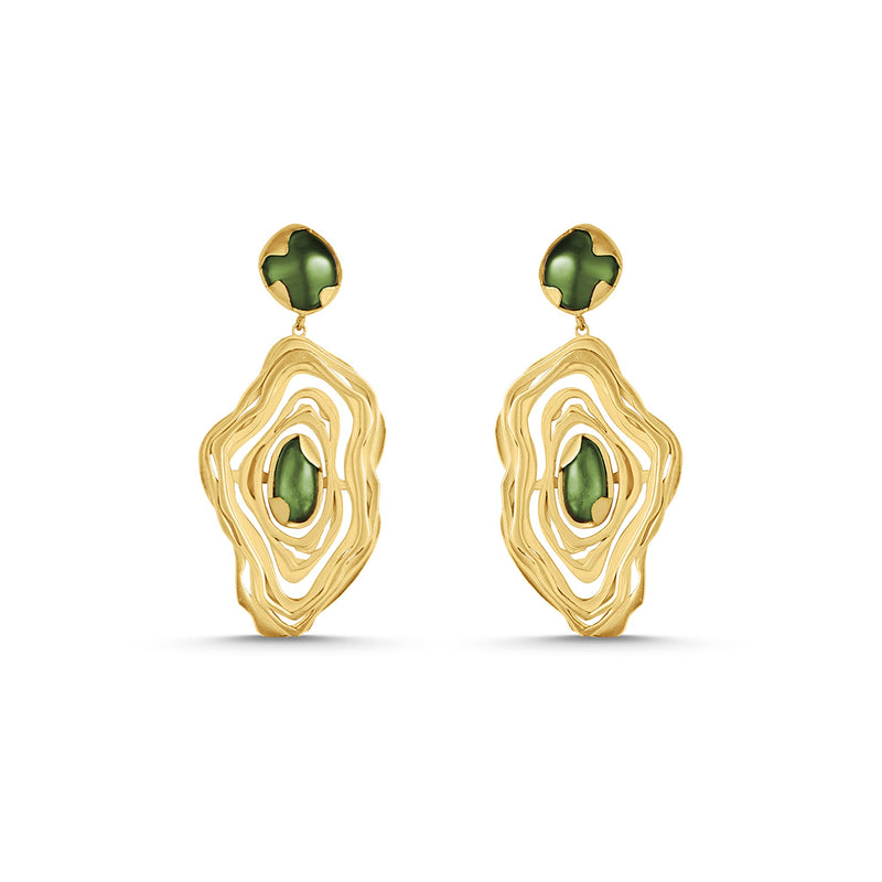 Nebula Earrings