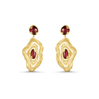 Nebula Earrings