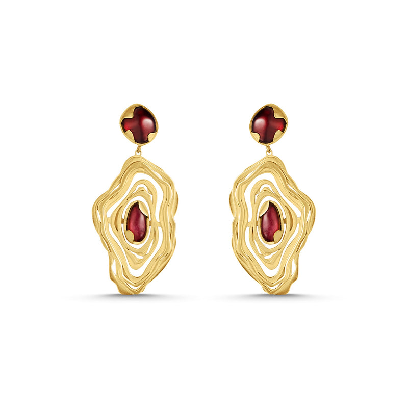 Nebula Earrings