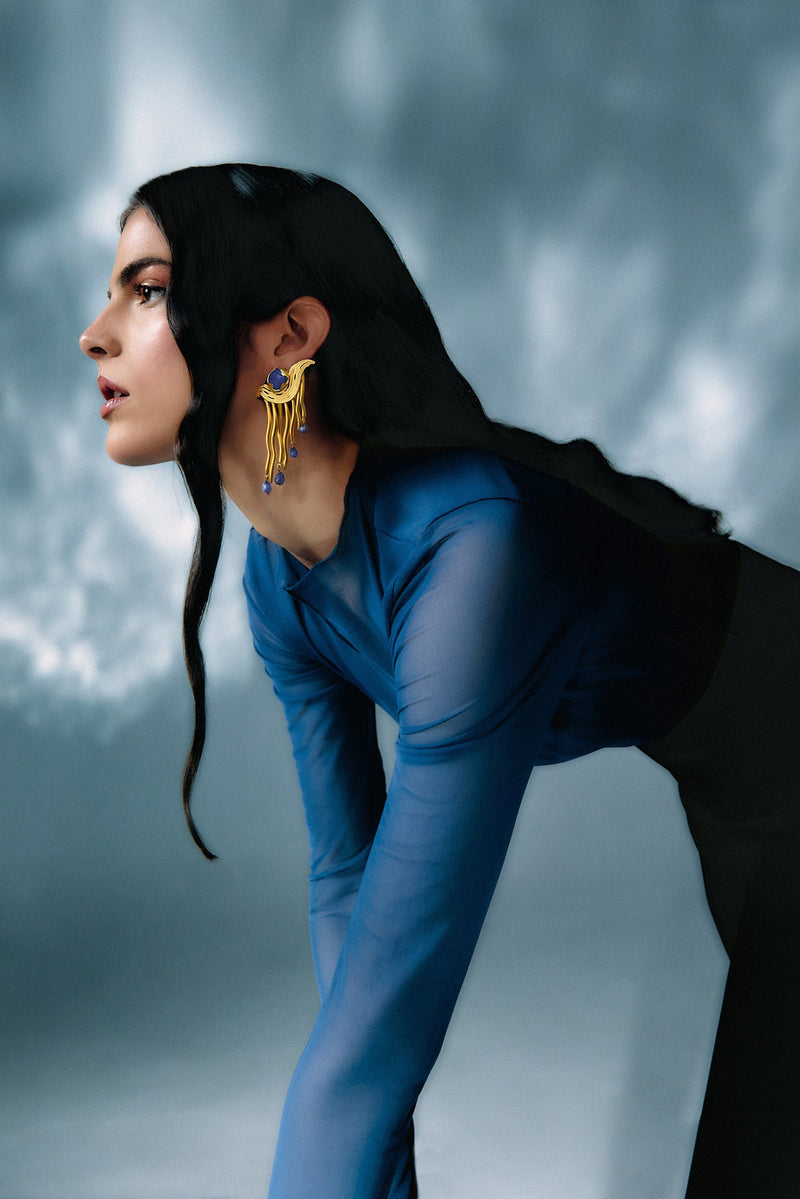 Nightfall Earrings