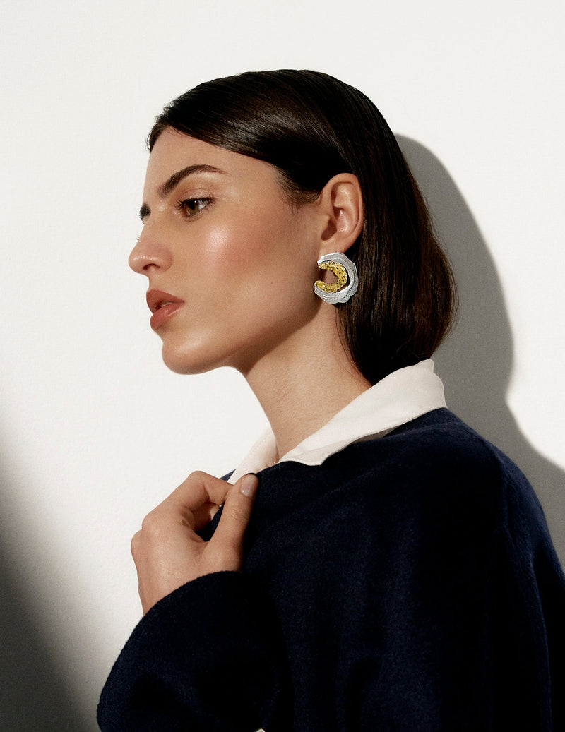Pacaya Earrings