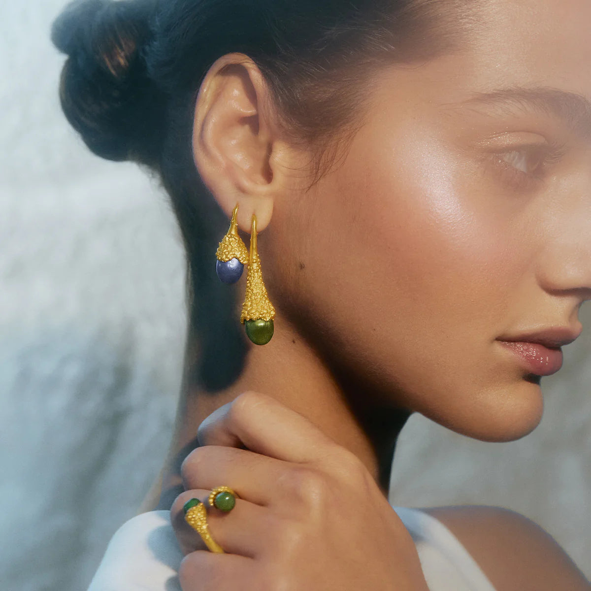 Plunge Earrings