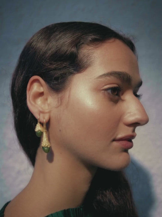 Plunge Earrings