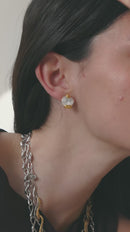 Bloom Interchangeable Earrings