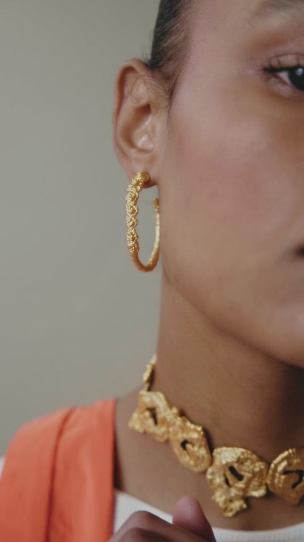 Pebble Hoops