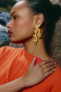 Riverstone ring