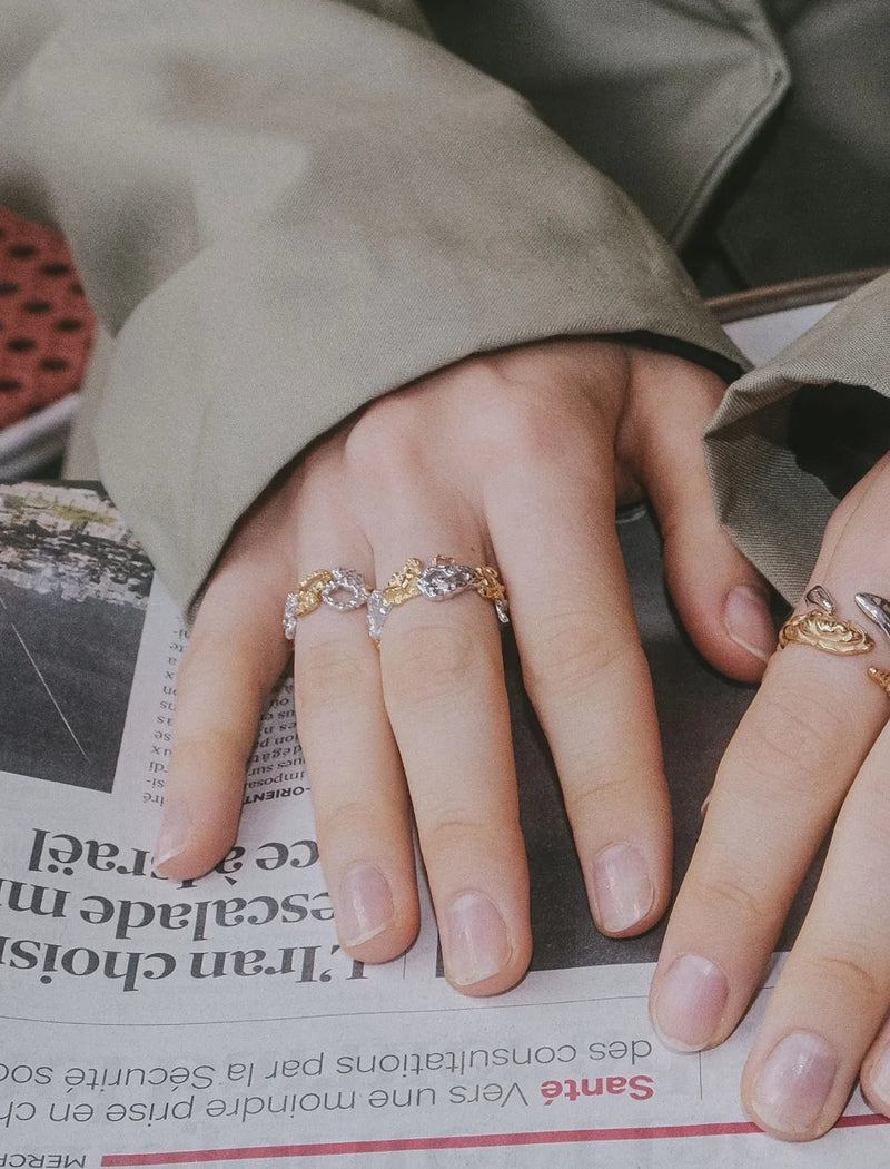 Riverstone Ring Mix