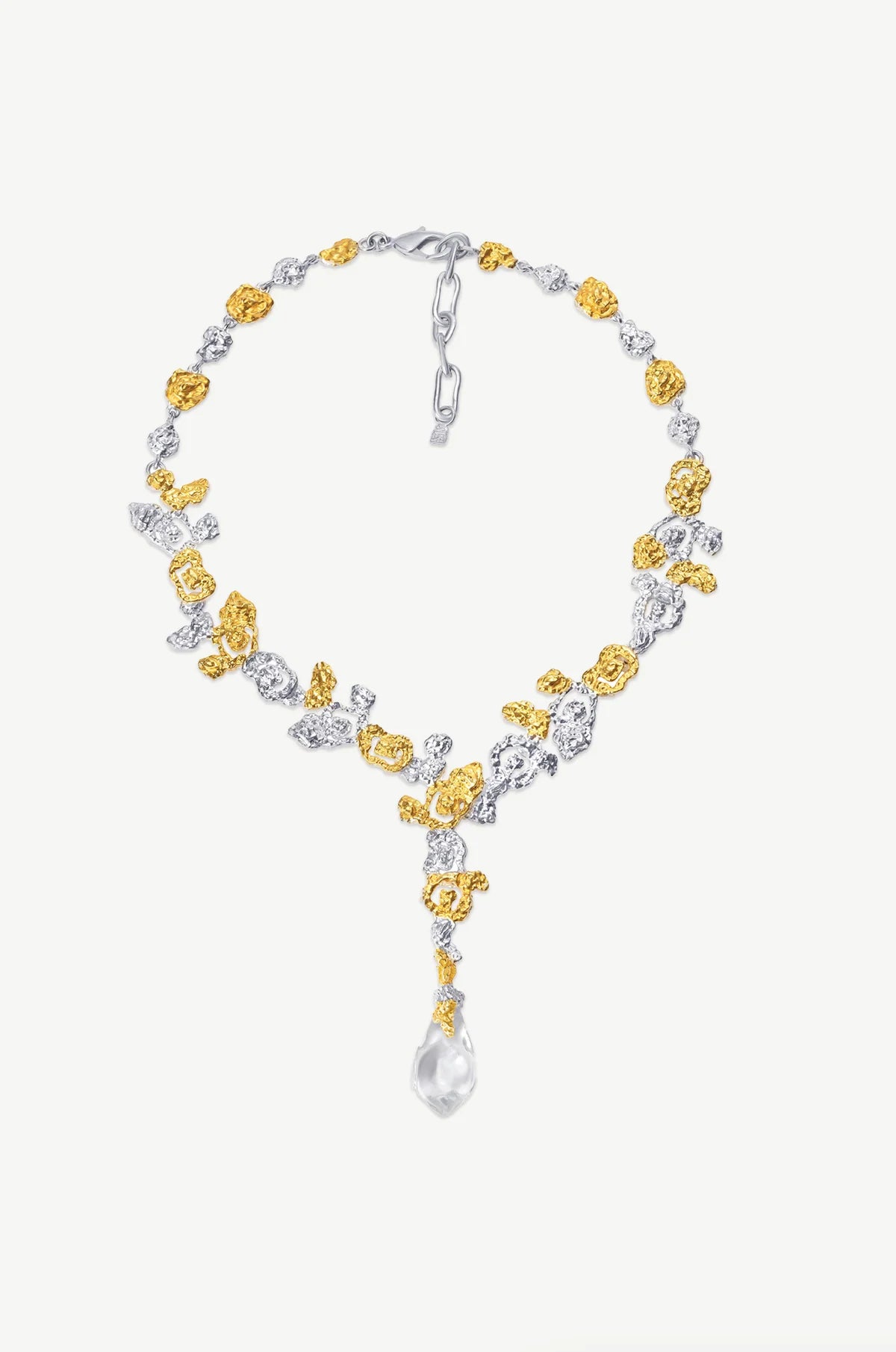 Riverstone Necklace Mix