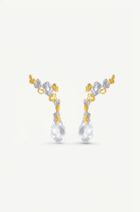 Mini Riverstone Earrings Mix