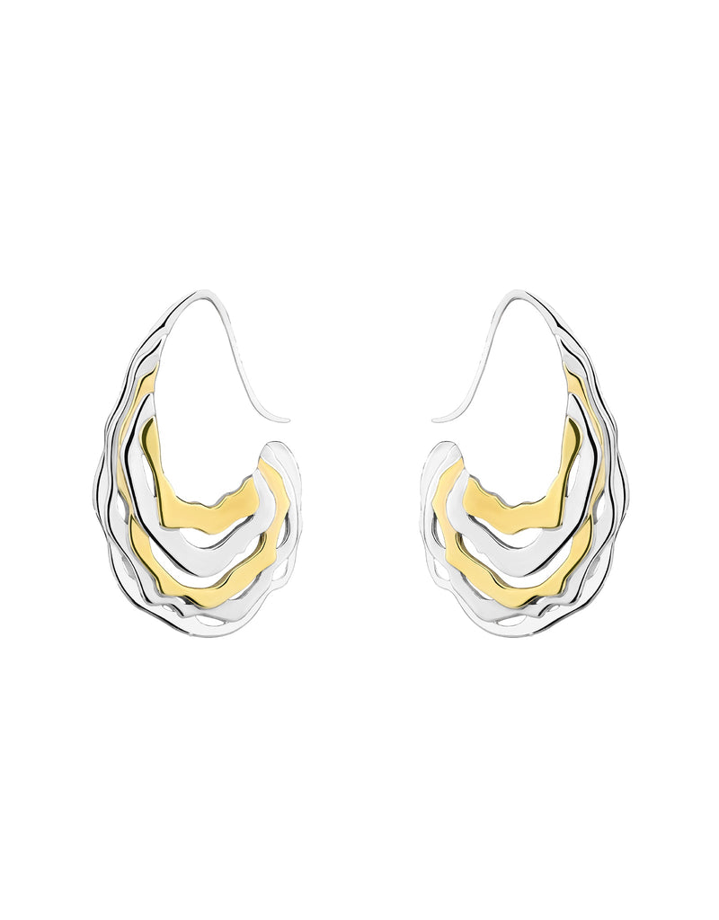 Sahara Mix Hoop