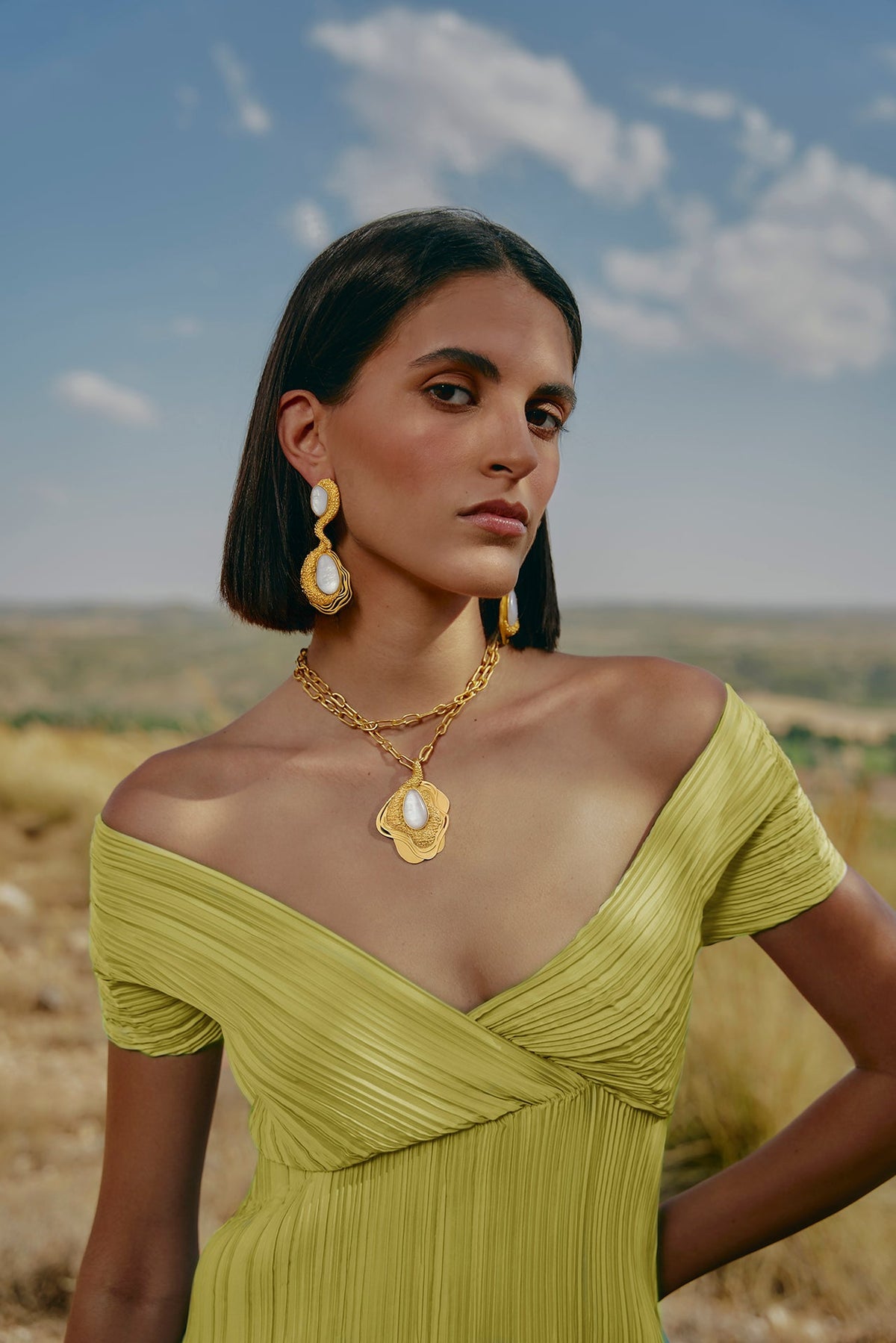 Selene Earrings