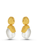 Snowdrop Earrings