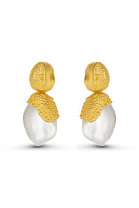 Snowdrop Earrings