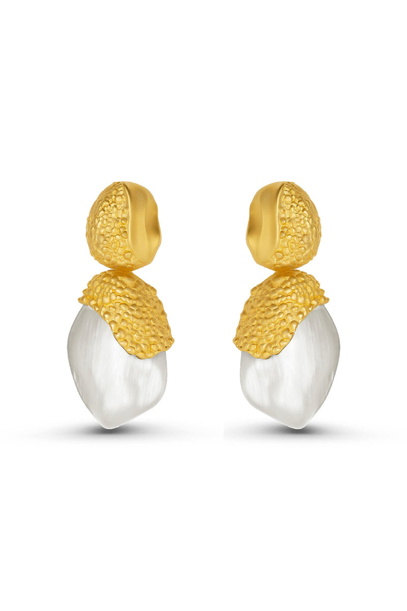 Snowdrop Earrings