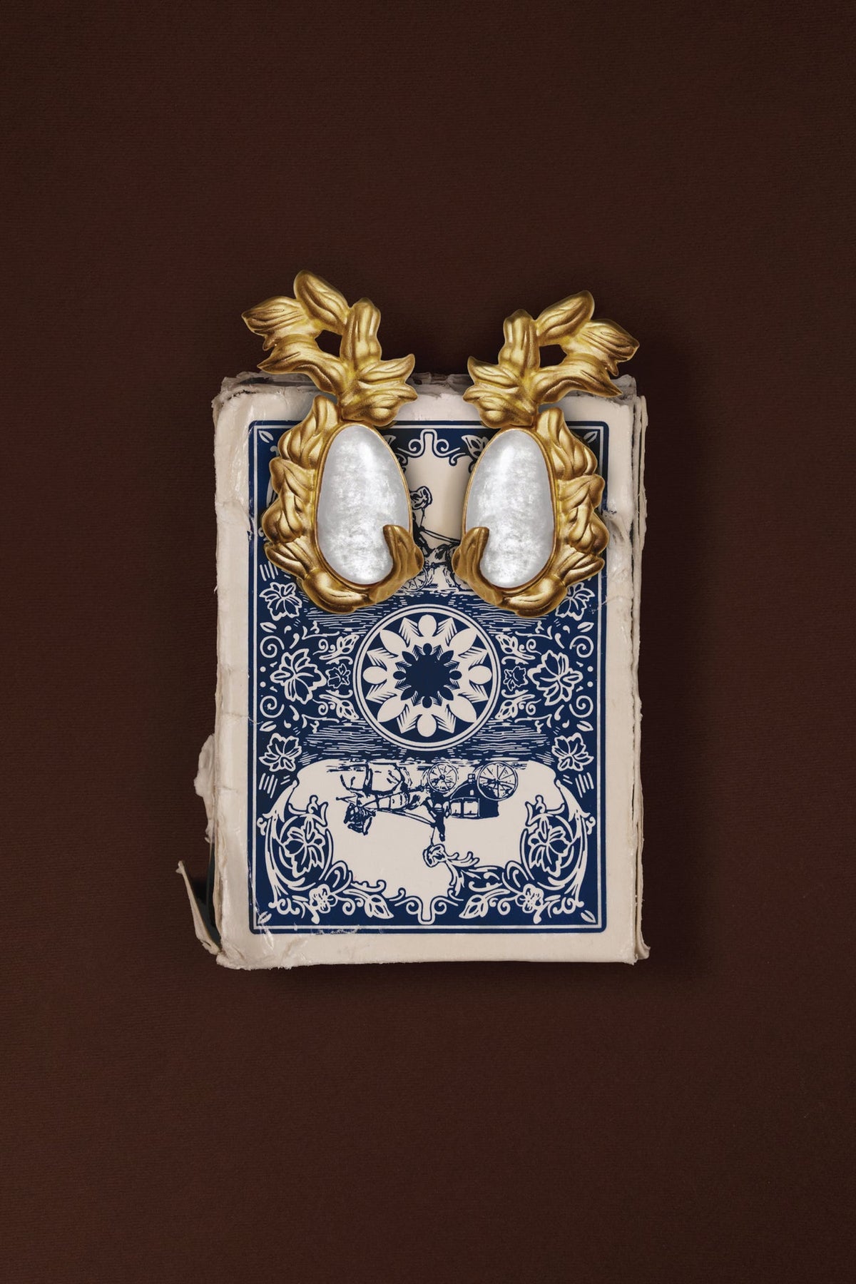 Amori Earrings
