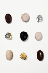 Una Earrings