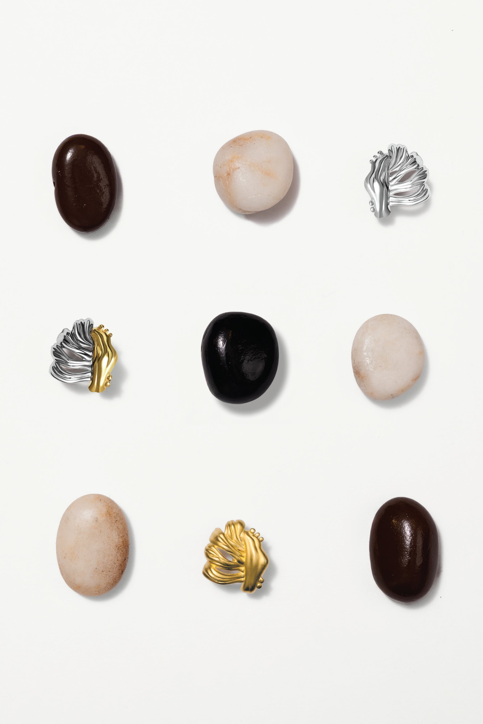 Una Earrings Mix