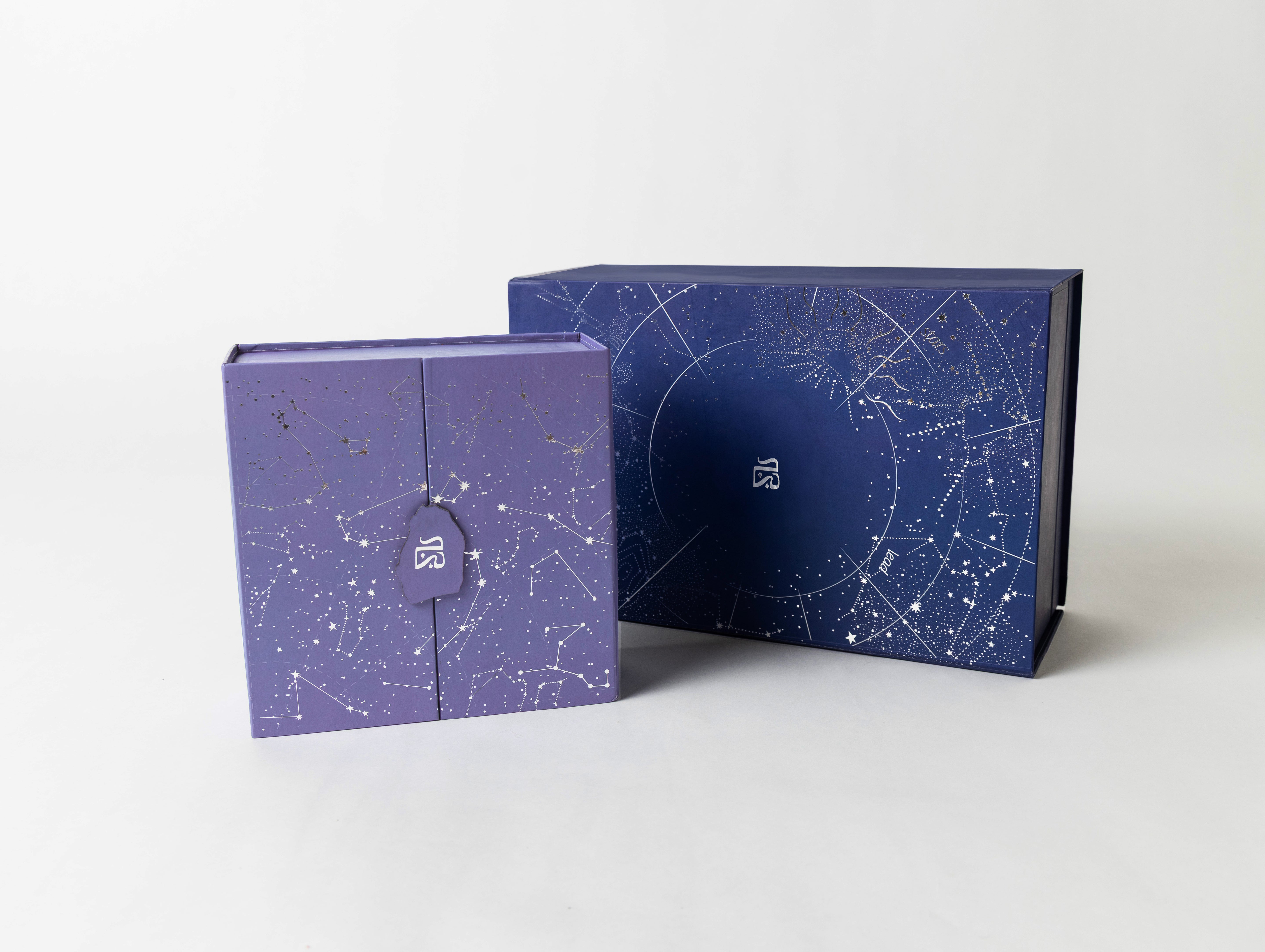 6 Days Jewelry Advent Calendar