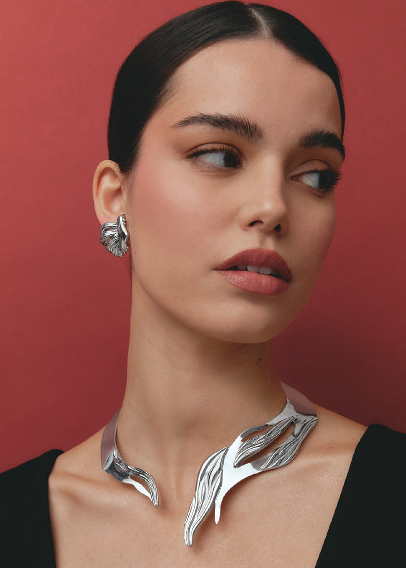 Una Earrings