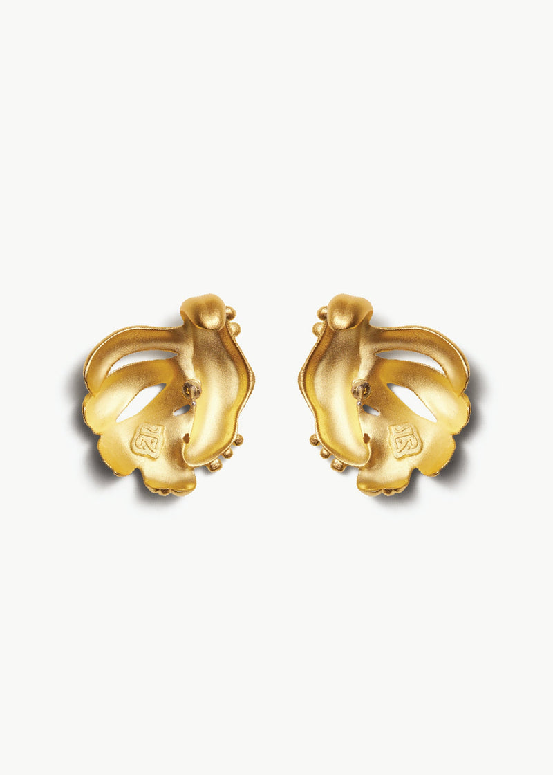 Una Earrings