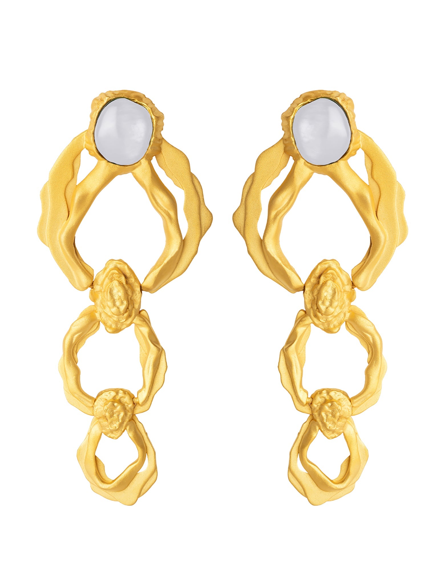 Waterwall Earrings