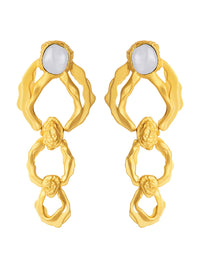 Waterwall Earrings