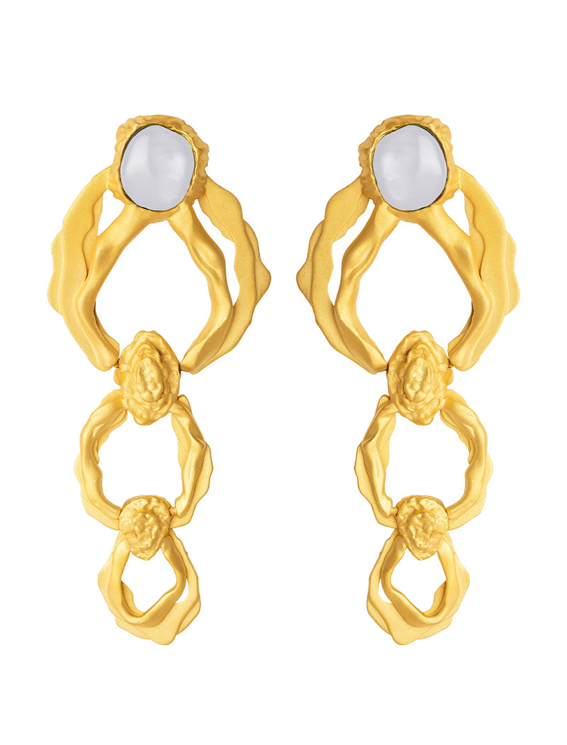 Waterwall Earrings