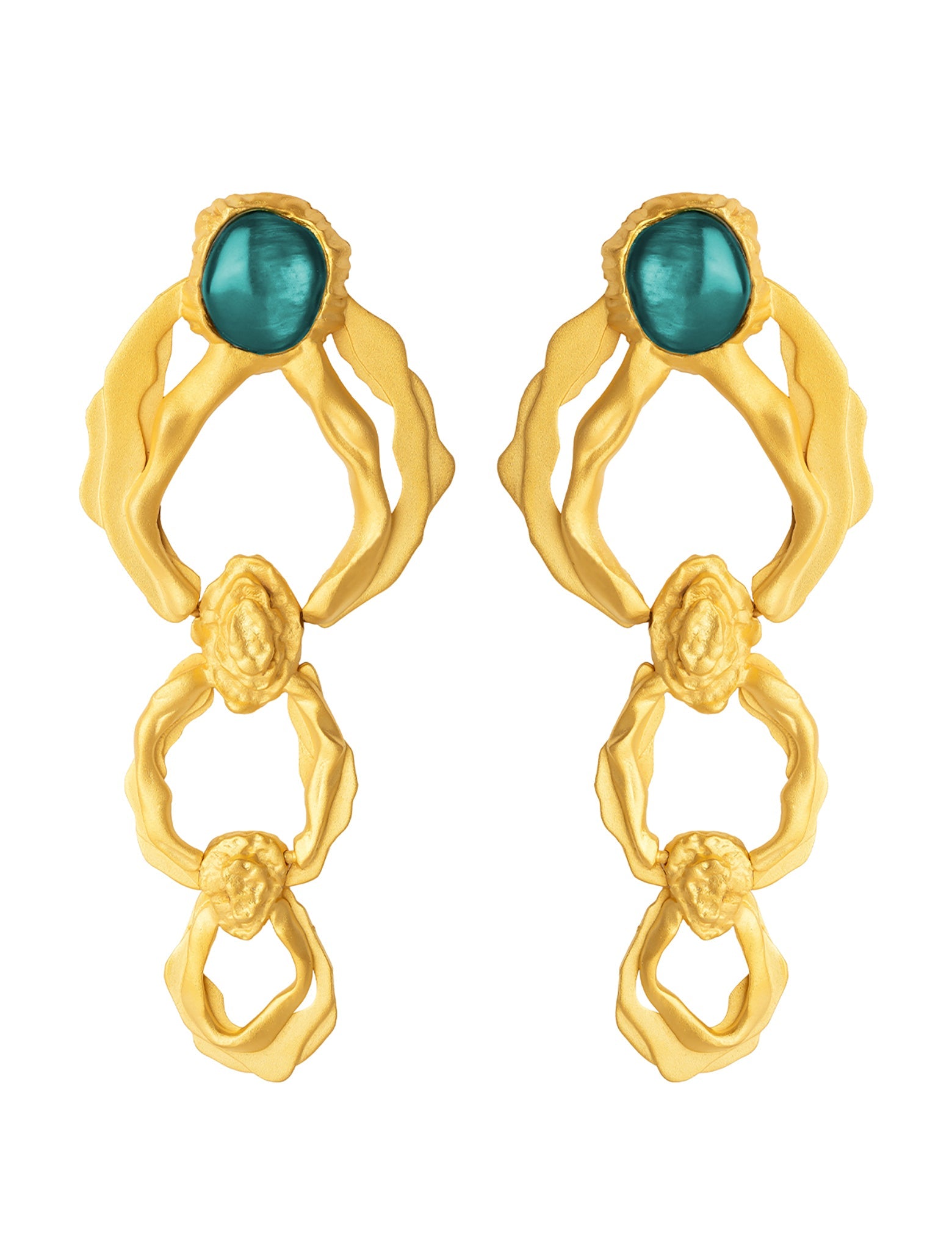 Waterwall Earrings